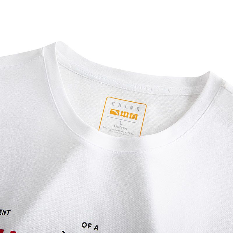 Áo Phông Thể Thao Nam Cross-Tranning Anta 1525B7140-1