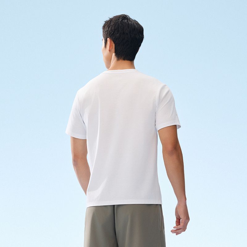 Áo Phông Thể Thao Nam Cross-Tranning Anta 1525B7140-1