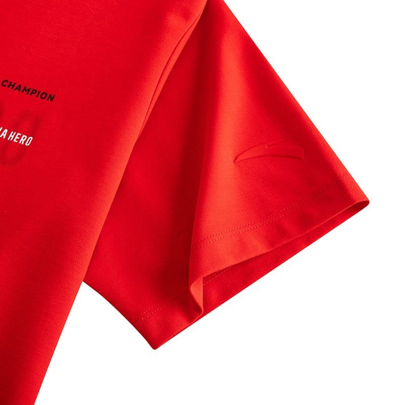 Áo Phông Thể Thao Nam Cross-Tranning Anta 1525B7140-2