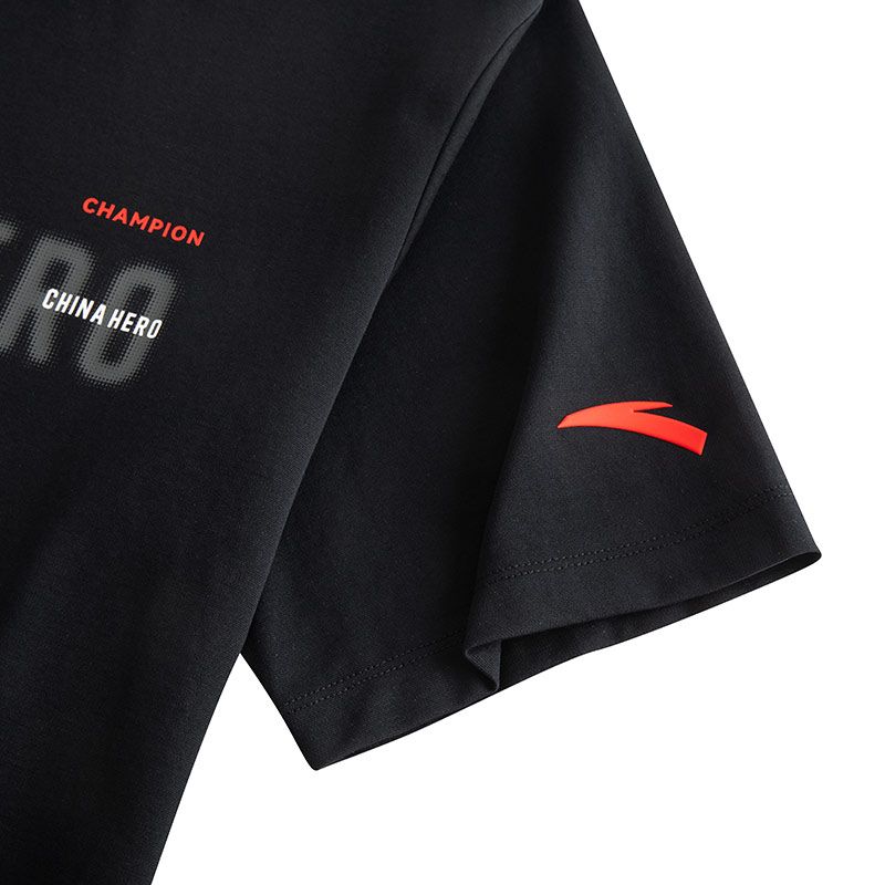 Áo Phông Thể Thao Nam Cross-Tranning Anta 1525B7140-3