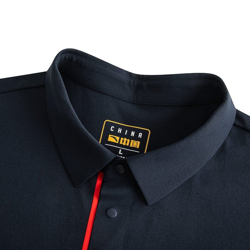 Áo Polo Thể Thao Nam ANTA 1525B7142-3