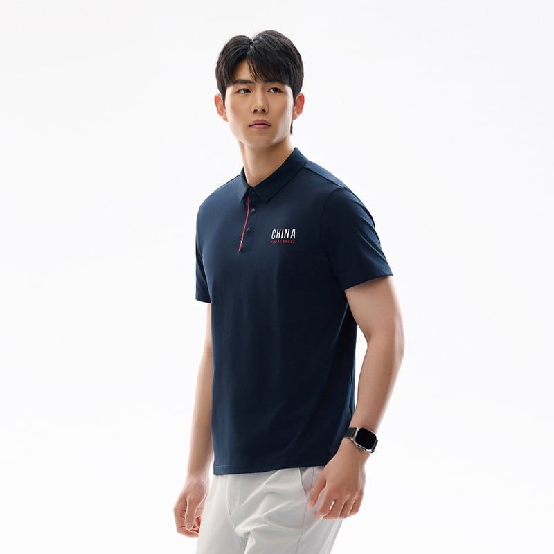 Áo Polo Thể Thao Nam ANTA 1525B7142-3