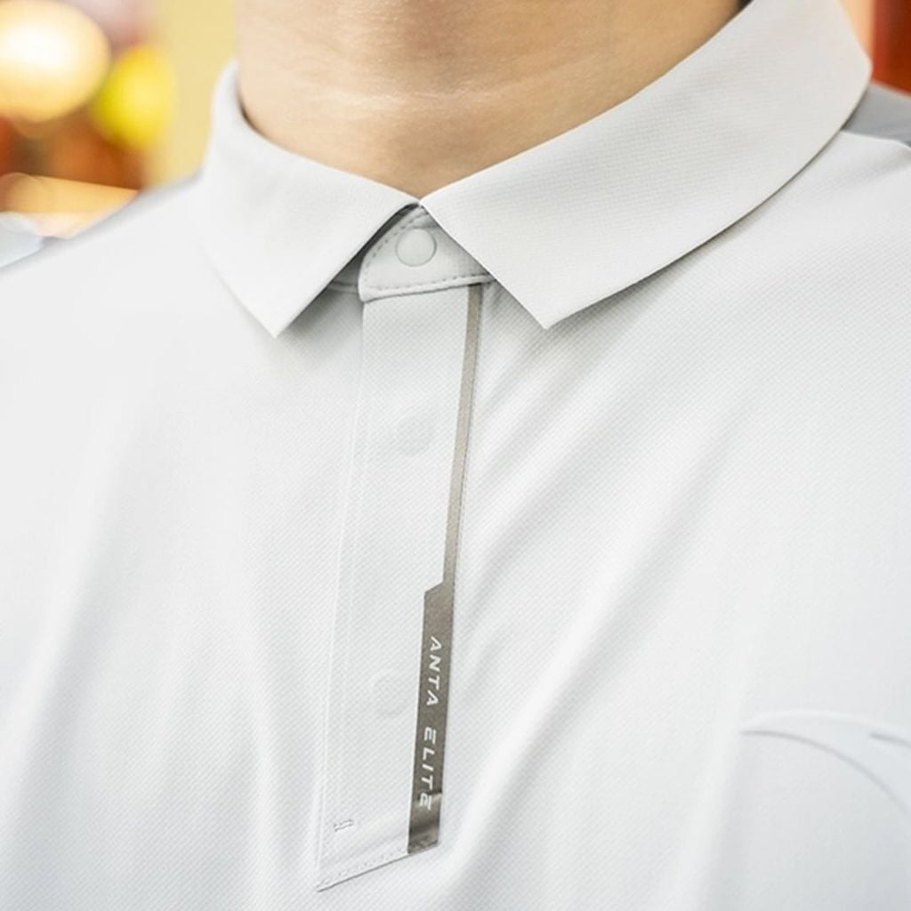 Áo Polo Thể Thao Nam ANTA 1525B7144-1