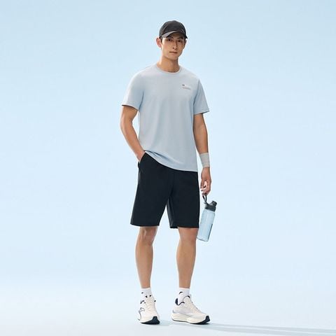 SET Quần Áo Thể Thao Nam Anta 1525B7158-2/ 1525B1323-1