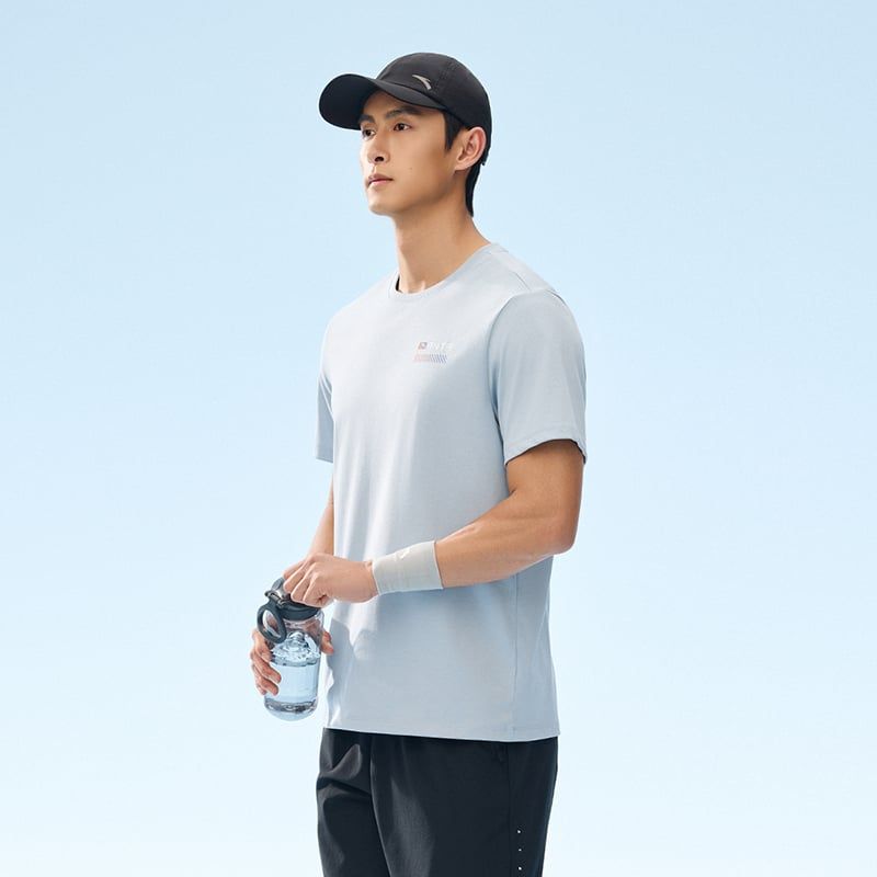 SET Quần Áo Thể Thao Nam Anta 1525B7158-2/ 1525B1323-1