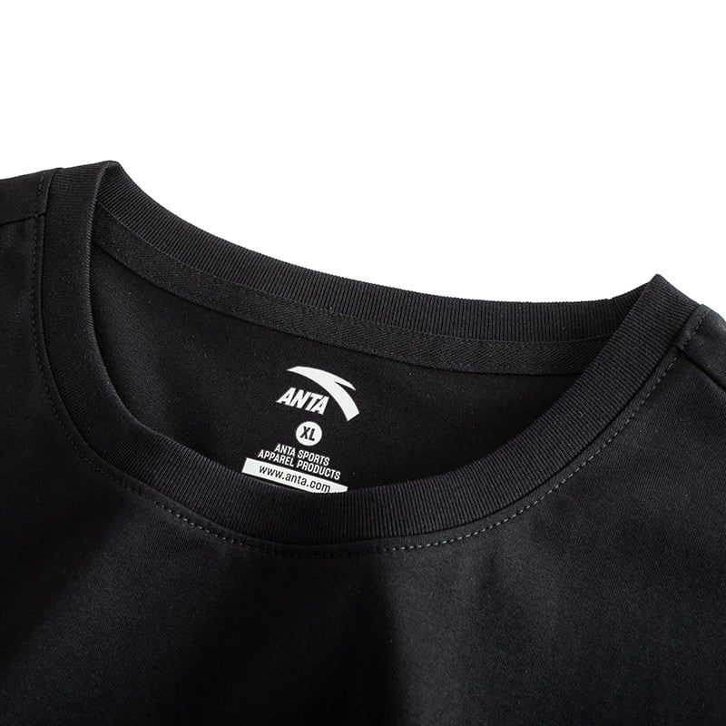 Áo Phông Ngắn Tay Thể Thao Nam Anta 1525B7158-3