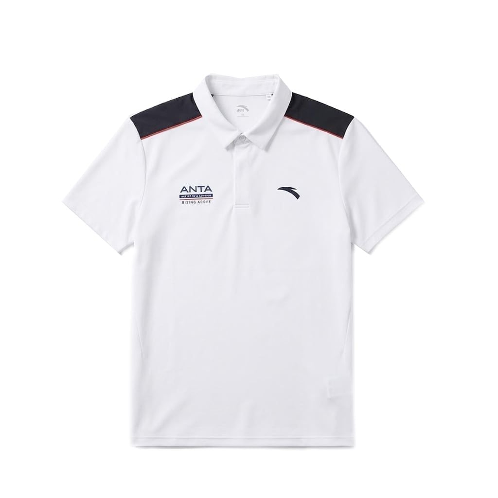 Áo Polo Thể Thao Nam ANTA 1525B7166-1