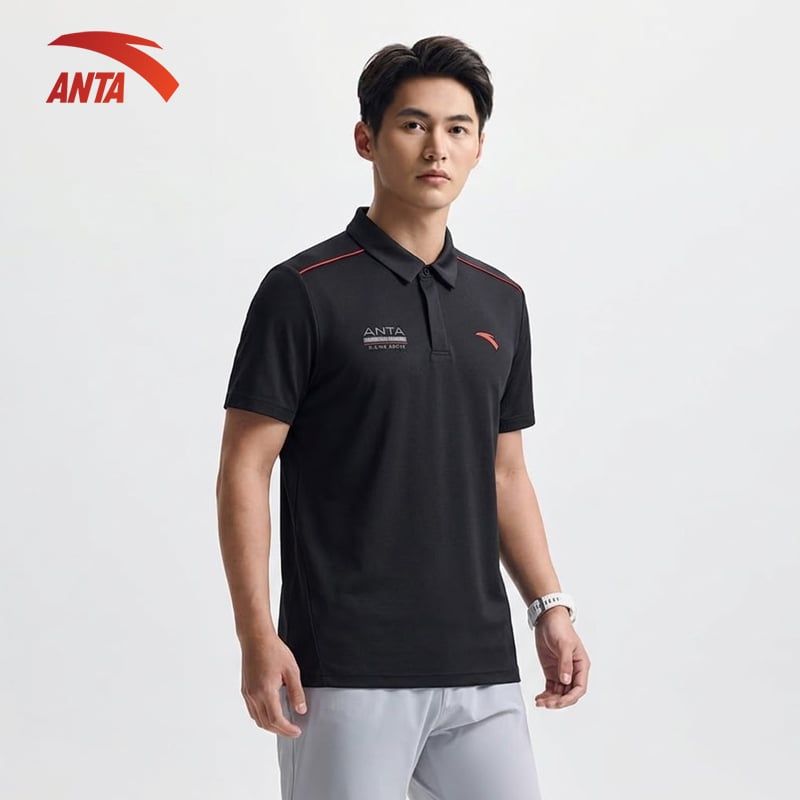 Áo Polo Thể Thao Nam ANTA 1525B7166-3