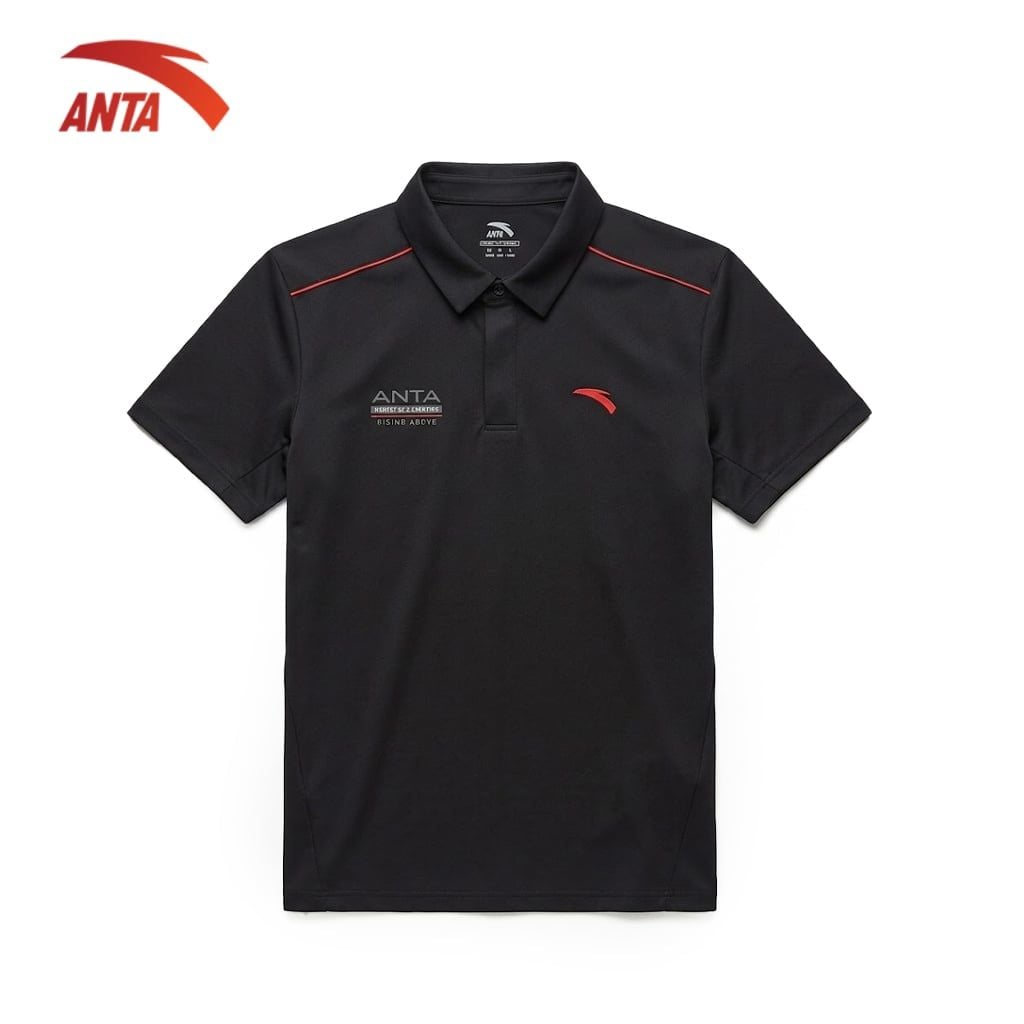 Áo Polo Thể Thao Nam ANTA 1525B7166-3