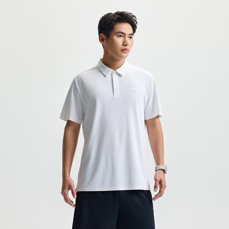 Áo Polo Thể Thao Nam ANTA 1525B7187AU-1
