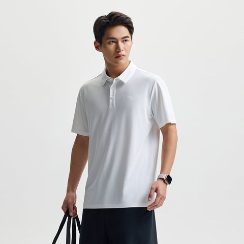 Áo Polo Thể Thao Nam ANTA 1525B7187U-1