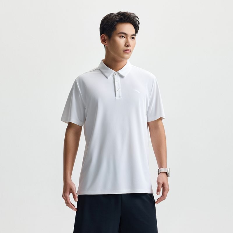 Áo Polo Thể Thao Nam ANTA 1525B7187U-1