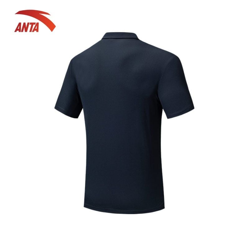 Áo Polo Thể Thao Nam ANTA 1525B7187U-4