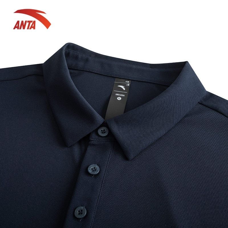 Áo Polo Thể Thao Nam ANTA 1525B7187U-4