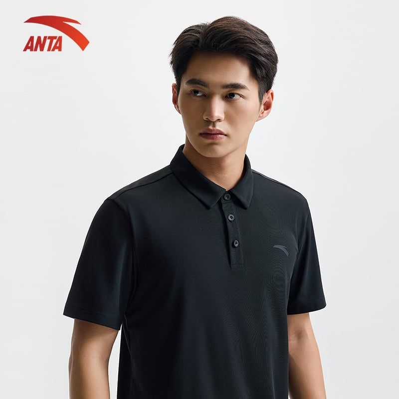 Áo Polo Thể Thao Nam ANTA 1525B7187U-6