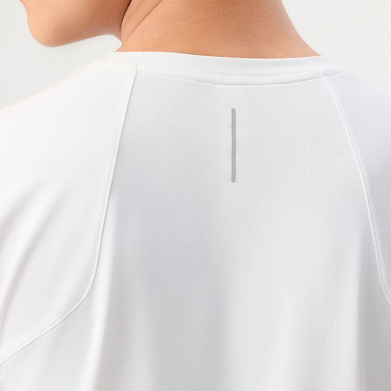 Áo Thun Ngắn Tay Thể Thao Nam 1525B7192U-1