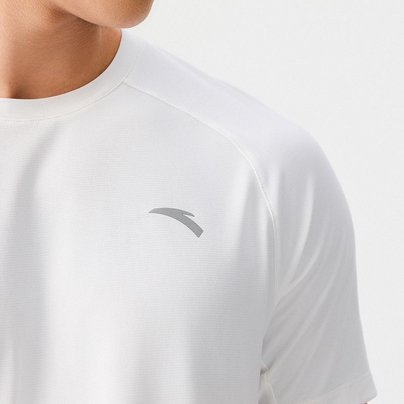 Áo Thun Ngắn Tay Thể Thao Nam 1525B7192U-1