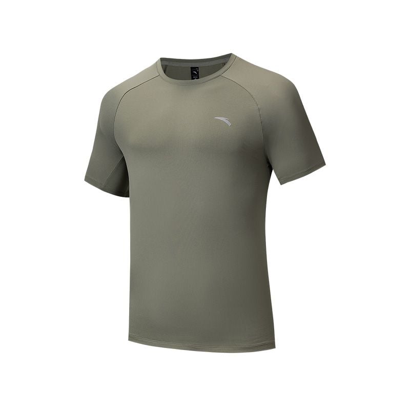 Áo Thun Ngắn Tay Thể Thao Nam 1525B7192U-5