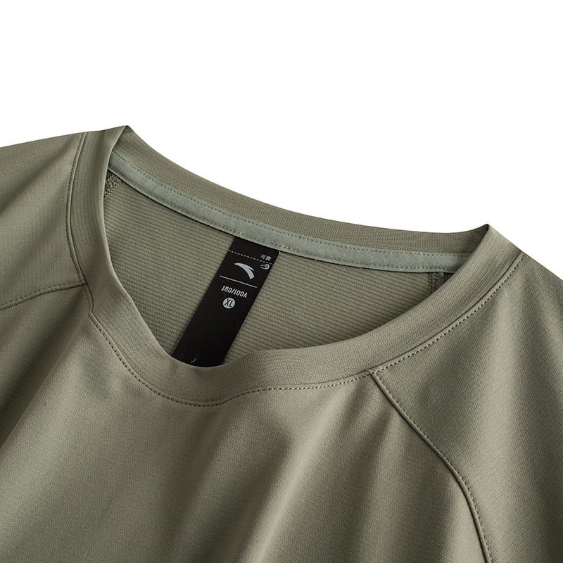 Áo Thun Ngắn Tay Thể Thao Nam 1525B7192U-5