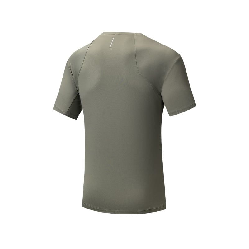 Áo Thun Ngắn Tay Thể Thao Nam 1525B7192U-5