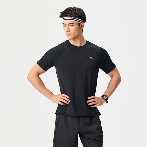 Áo Thun Ngắn Tay Thể Thao Nam 1525B7192U-6