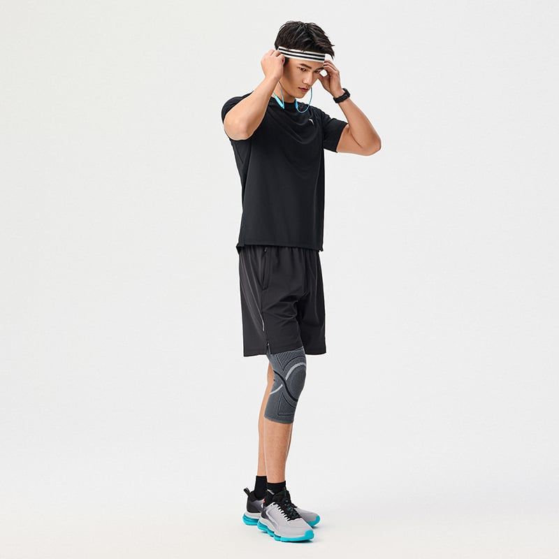 Áo Thun Ngắn Tay Thể Thao Nam 1525B7192U-6