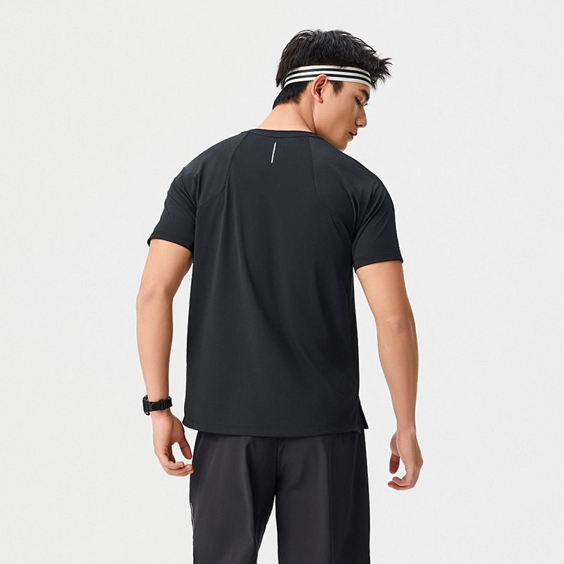 Áo Thun Ngắn Tay Thể Thao Nam 1525B7192U-6