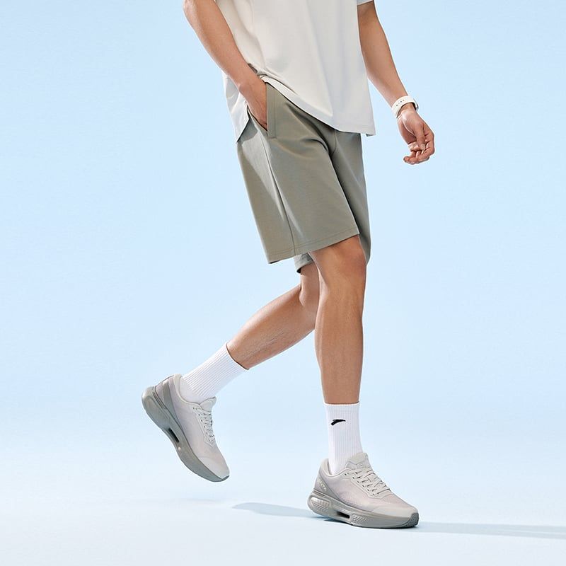 Quần Short Thể Thao Nam Anta 1525B7310-1