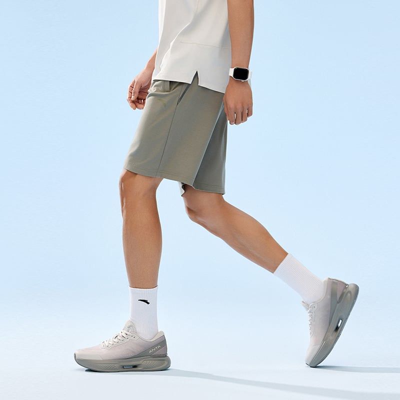 Quần Short Thể Thao Nam Anta 1525B7310-1