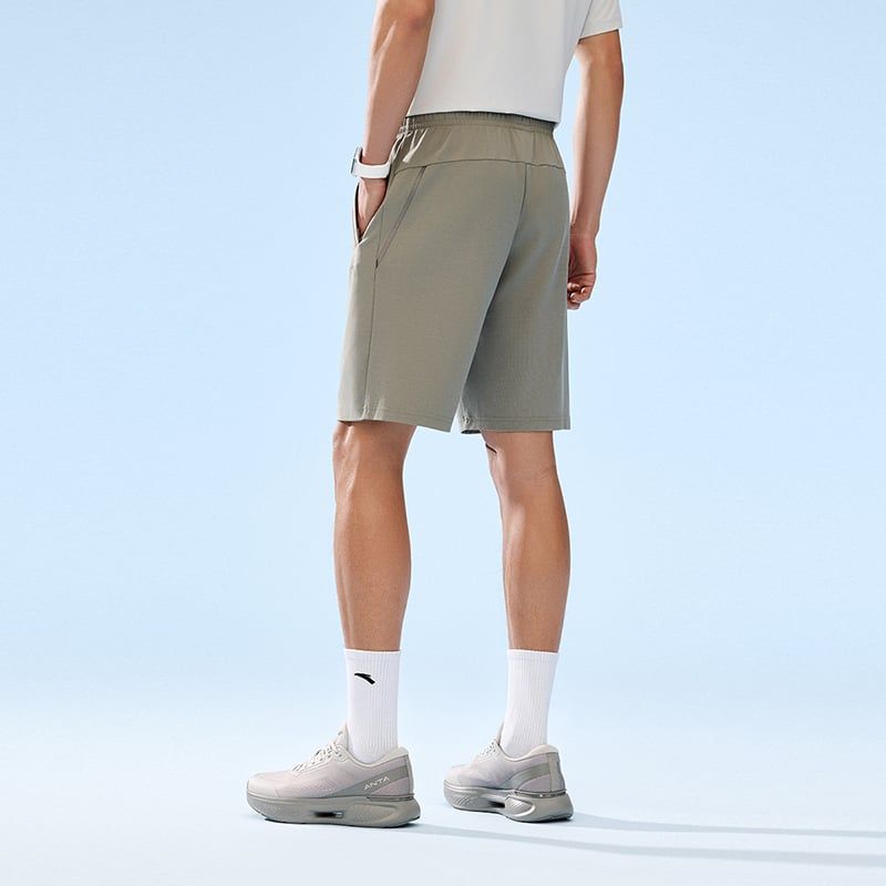 Quần Short Thể Thao Nam Anta 1525B7310-1