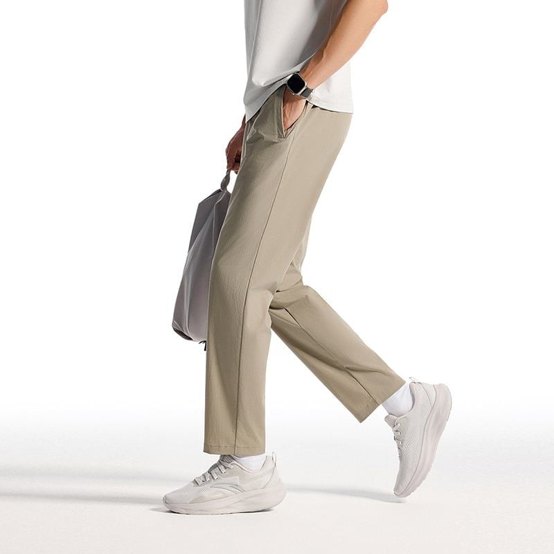 Quần Dài Thể Thao Nam ANTA 1525B7501-1