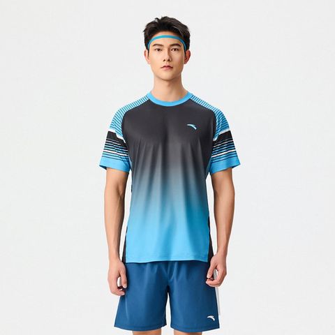 Áo Thun Cầu Lông Nam ANTA 1525B7552U-3