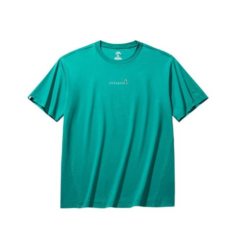 Áo phông thể thao nam Iconic Vương Nhất Bác ANTA 1525B8102-2