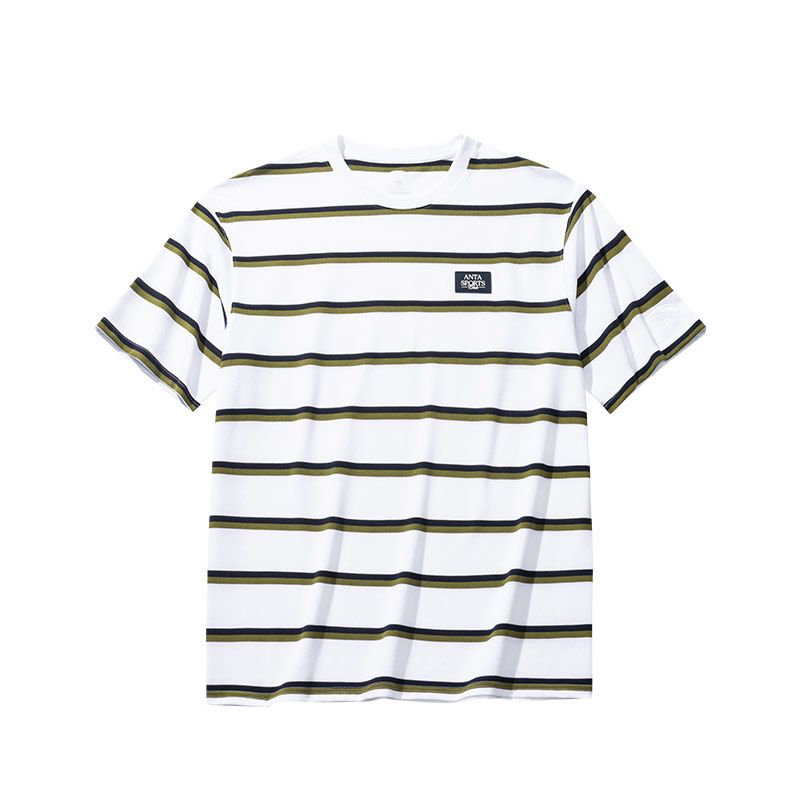 Áo Phông Thời Trang Thể Thao Nam Anta 1525B8128-1