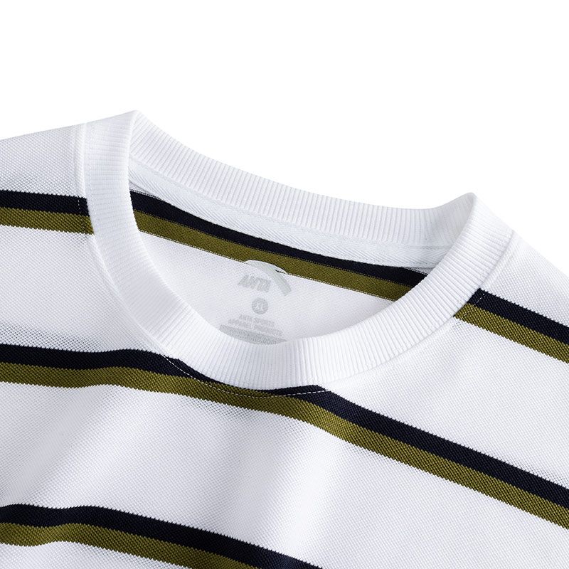 Áo Phông Thời Trang Thể Thao Nam Anta 1525B8128-1