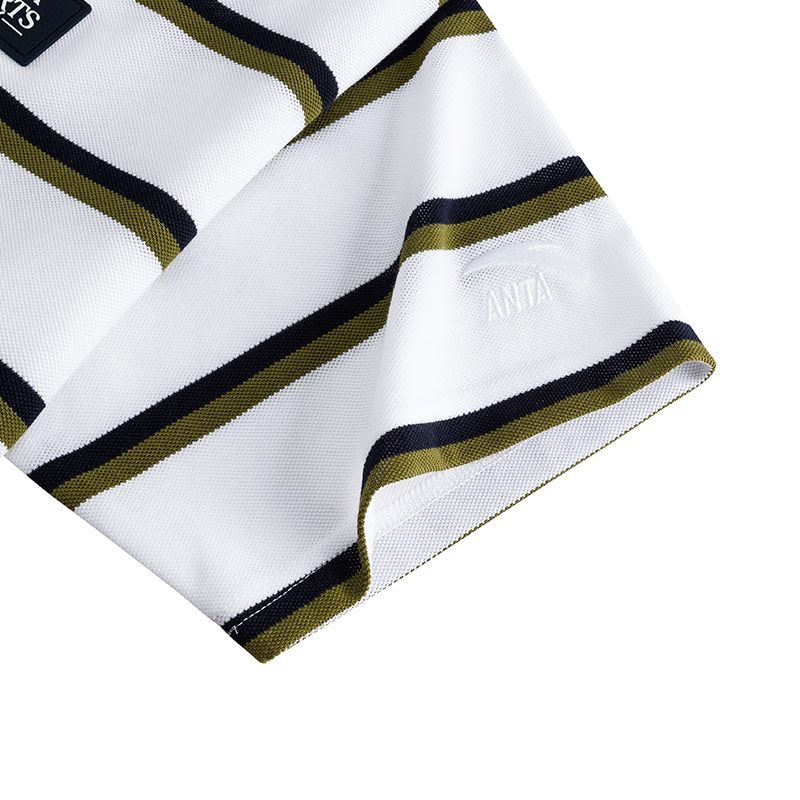 Áo Phông Thời Trang Thể Thao Nam Anta 1525B8128-1