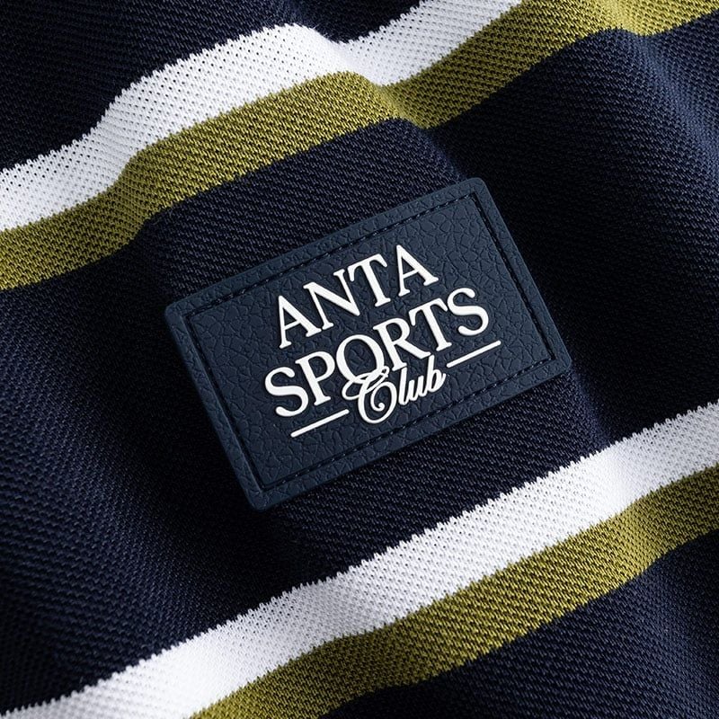 Áo Phông Thời Trang Thể Thao Nam Anta 1525B8128-2