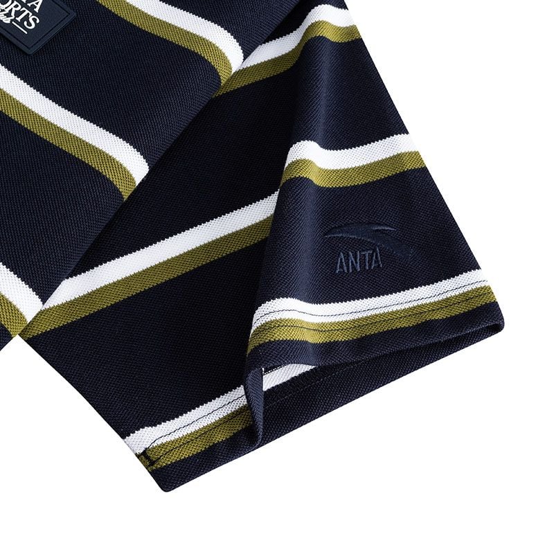 Áo Phông Thời Trang Thể Thao Nam Anta 1525B8128-2