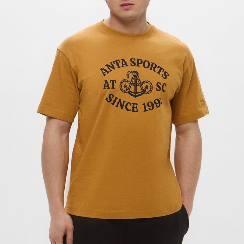 Áo Phông Thể Thao Nam ANTA 1525B8132-2