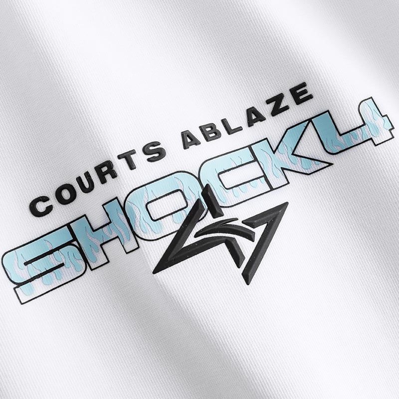 Áo Phông Thể Thao Nam SHOCK 4 Anta 1525C1108-1