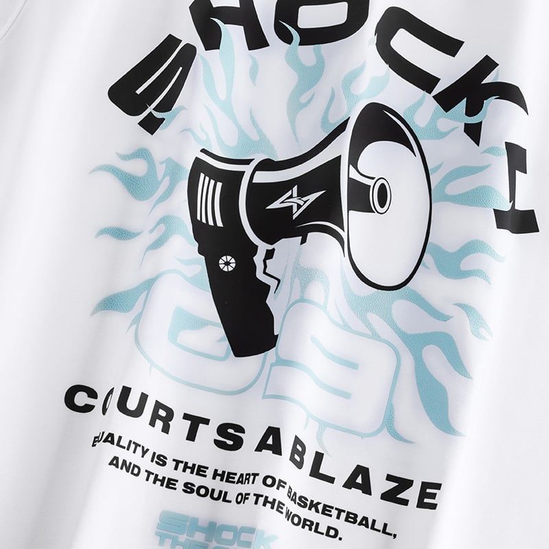 Áo Phông Thể Thao Nam SHOCK 4 Anta 1525C1108-1