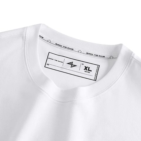 Áo Phông Thể Thao Nam SHOCK 4 Anta 1525C1108-1