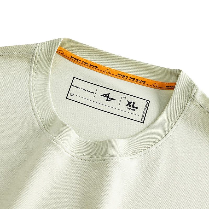 Áo Phông Thể Thao Nam SHOCK 4 Anta 1525C1108-2