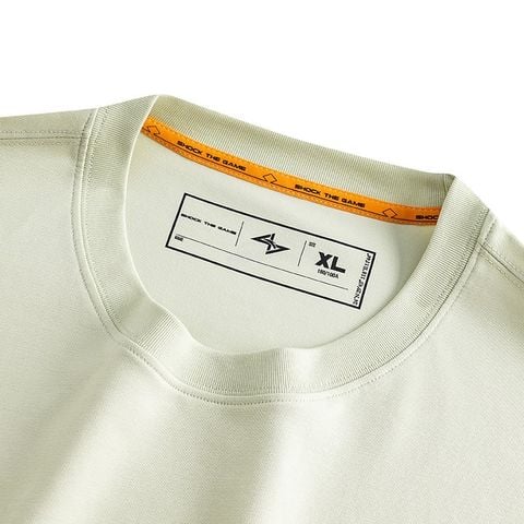 Áo Phông Thể Thao Nam SHOCK 4 Anta 1525C1108-2