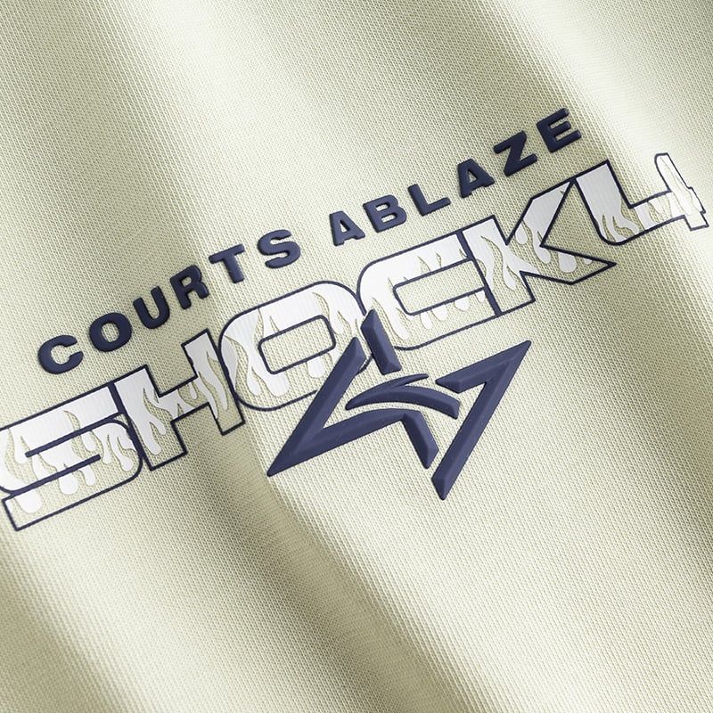 Áo Phông Thể Thao Nam SHOCK 4 Anta 1525C1108-2