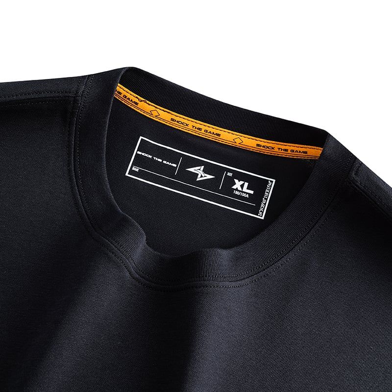 Áo Phông Thể Thao Nam SHOCK 4 Anta 1525C1108-3