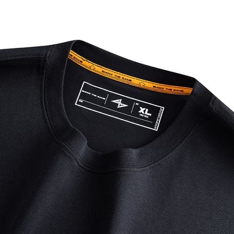 Áo Phông Thể Thao Nam SHOCK 4 Anta 1525C1108-3