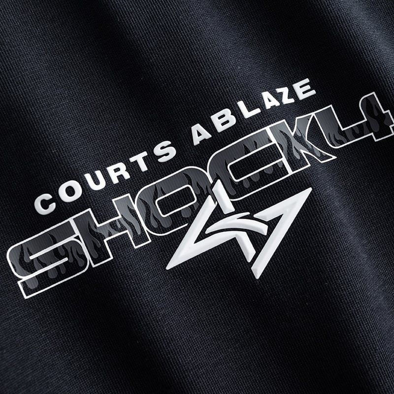 Áo Phông Thể Thao Nam SHOCK 4 Anta 1525C1108-3