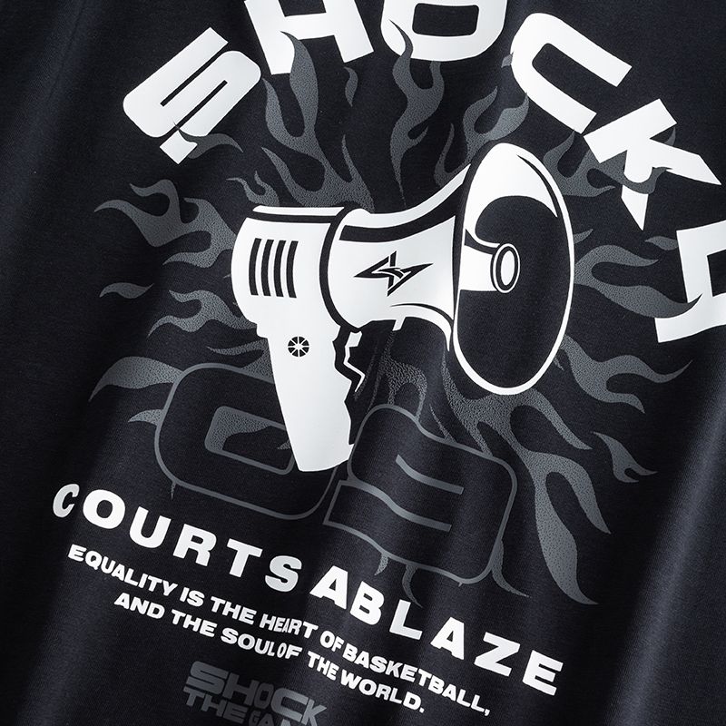 Áo Phông Thể Thao Nam SHOCK 4 Anta 1525C1108-3