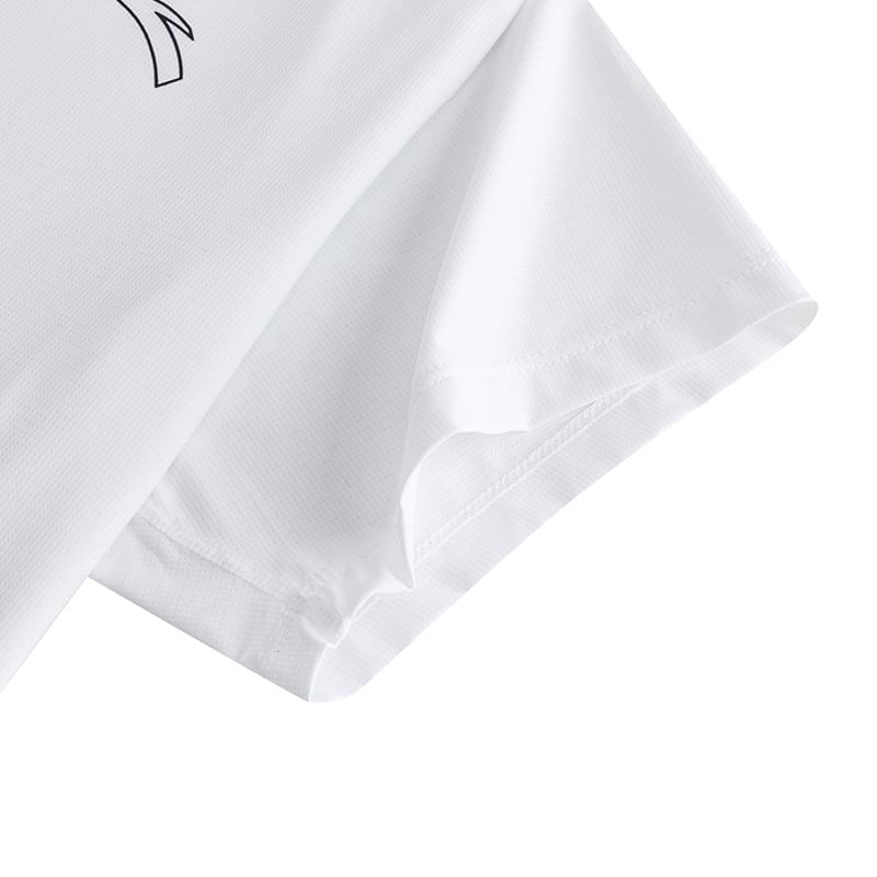 Áo Thun Ngắn Tay Thể Thao Nam ANTA 1525C5106-1